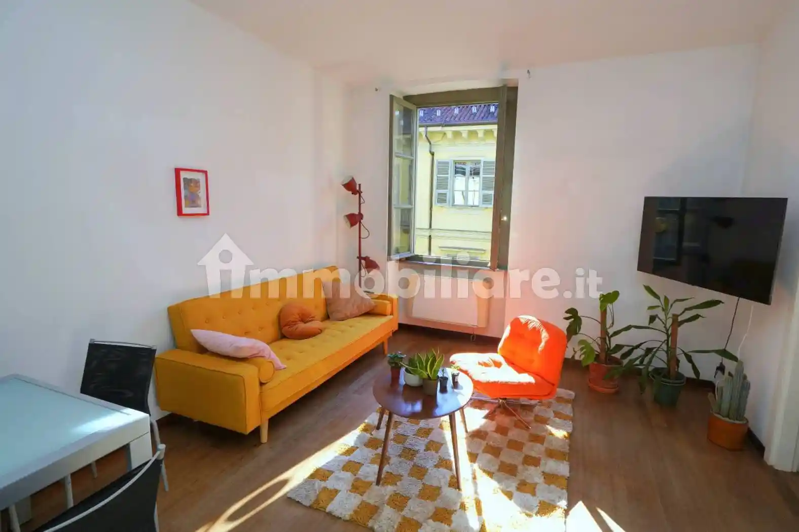 Appartamento in vendita a Torino
