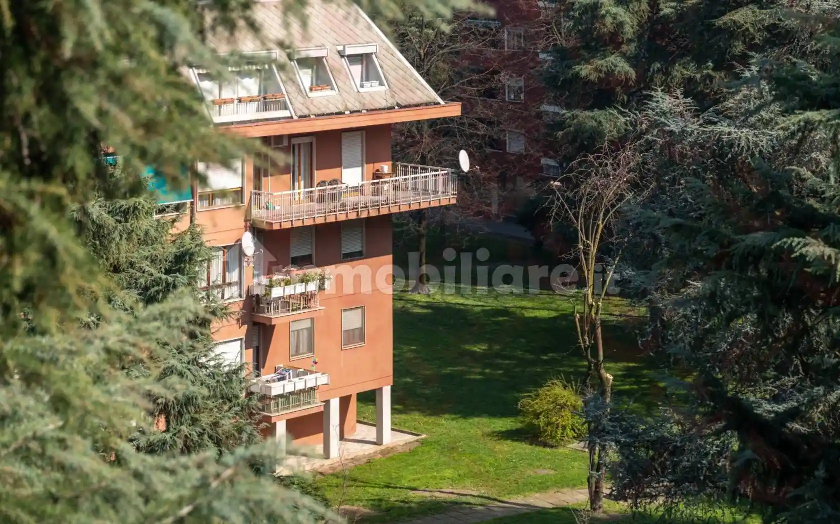 Appartamento in vendita a Vimodrone