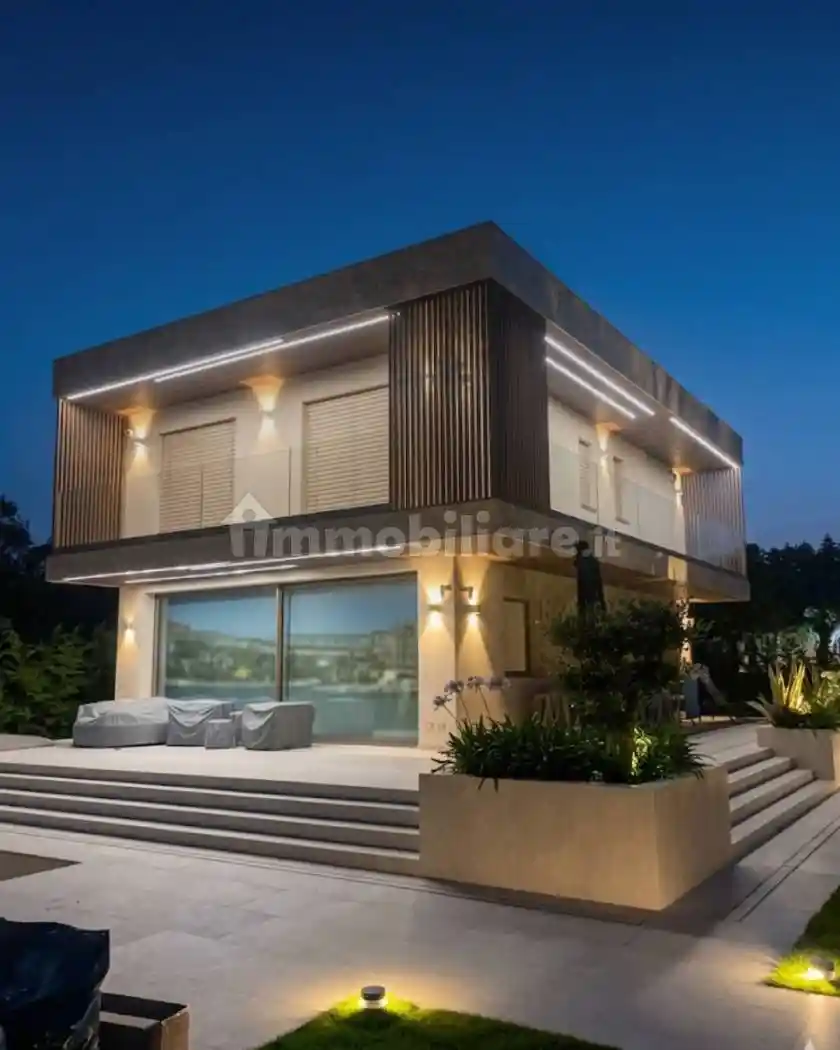 Villa in vendita a Forte dei Marmi