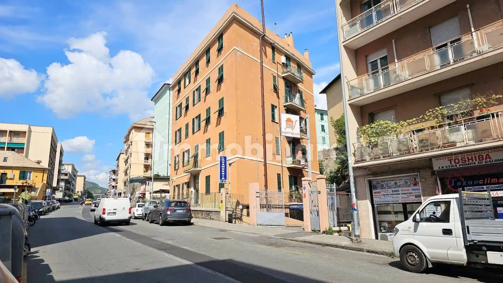 Appartamento in vendita a Genova