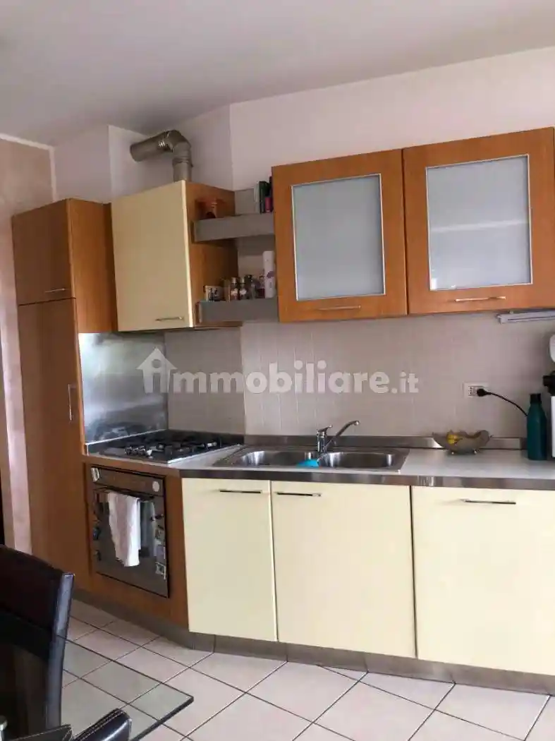 Appartamento in affitto a Bergamo