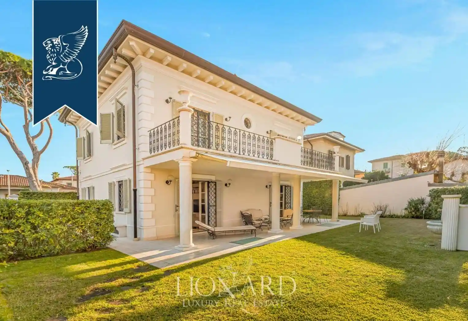 Villa in vendita a Forte dei Marmi