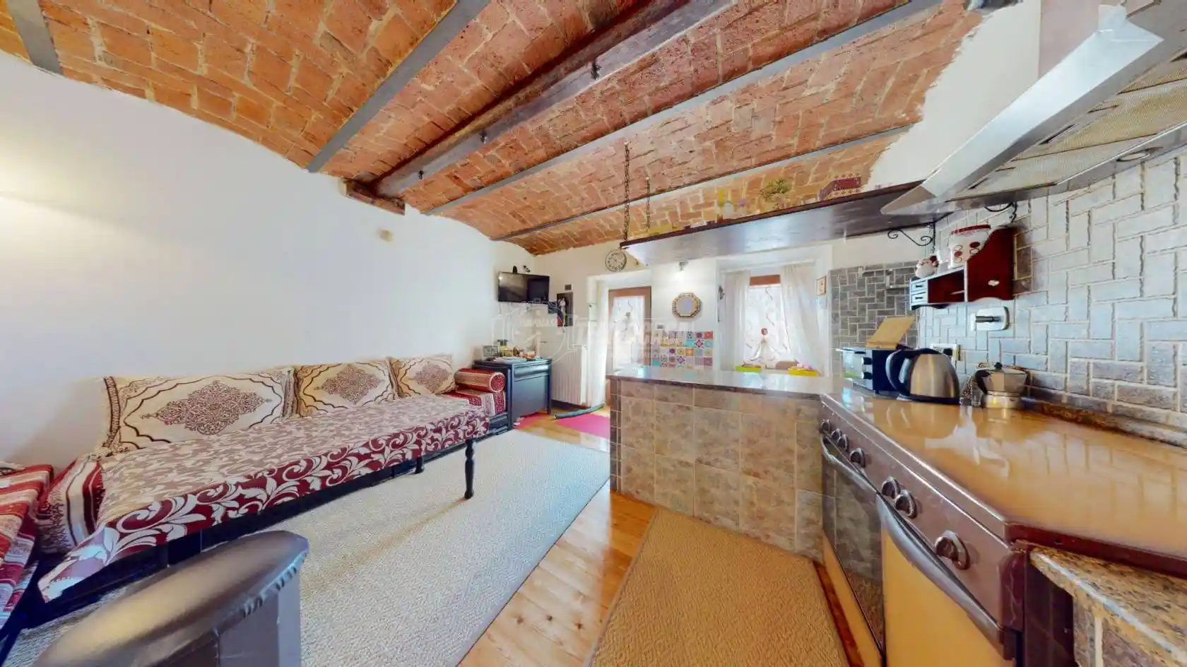 Casa indipendente in vendita a San Maurizio Canavese