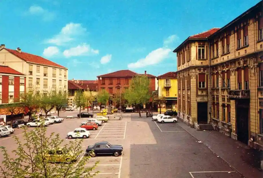 Palazzo - Edificio in vendita a Settimo Torinese