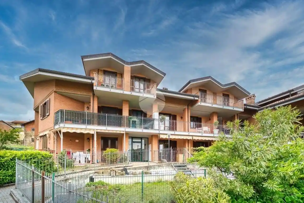 Appartamento in vendita a Giaveno