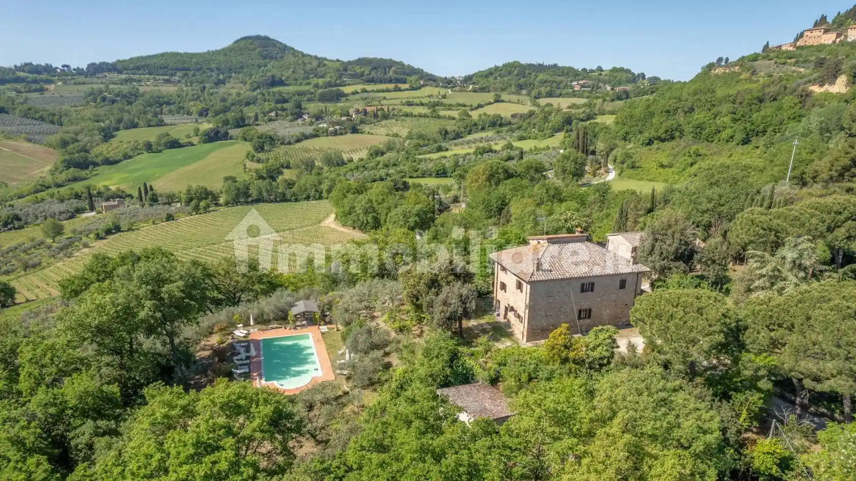 Rustico - Casale in vendita a Montepulciano