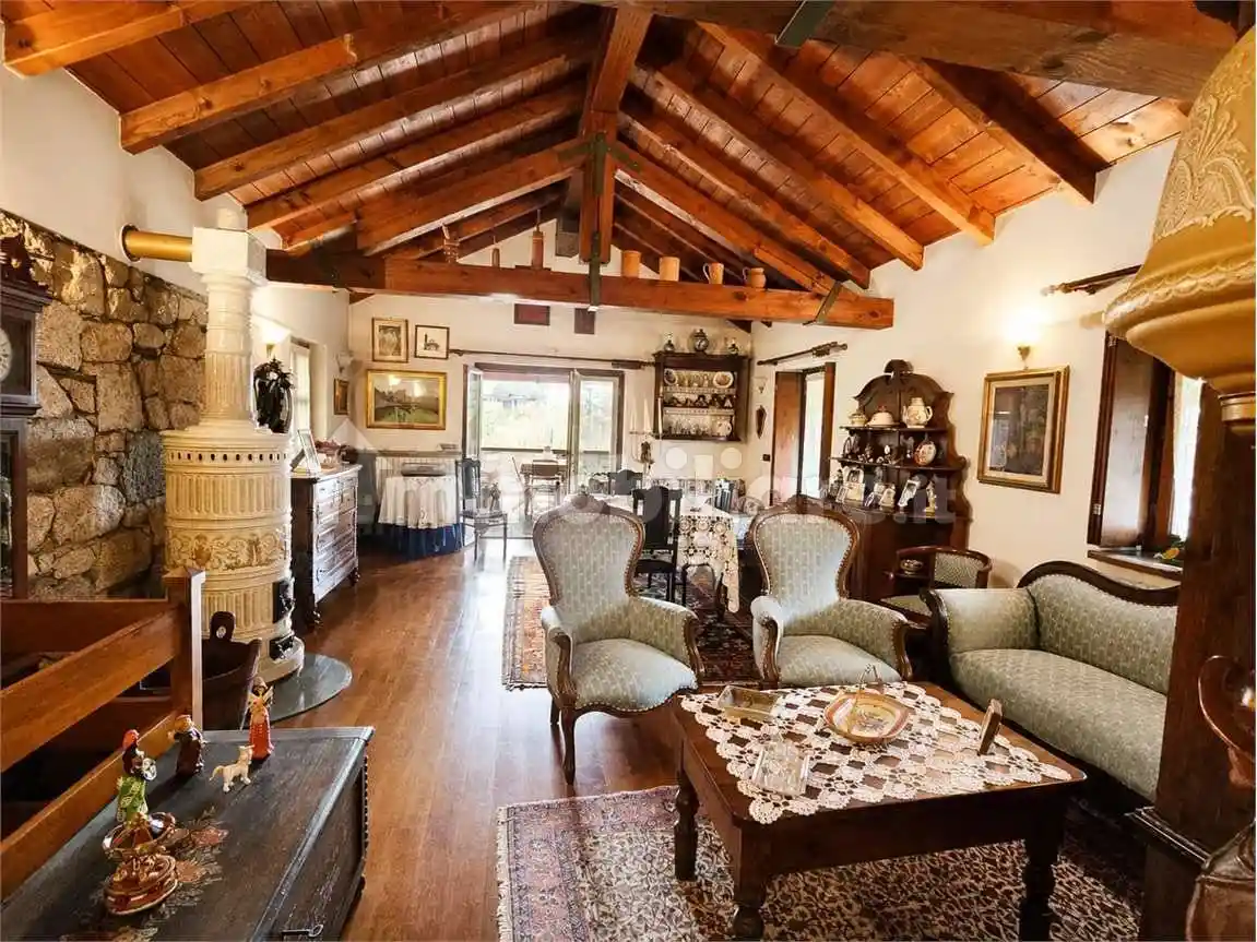 Villa in vendita a Gravellona Toce