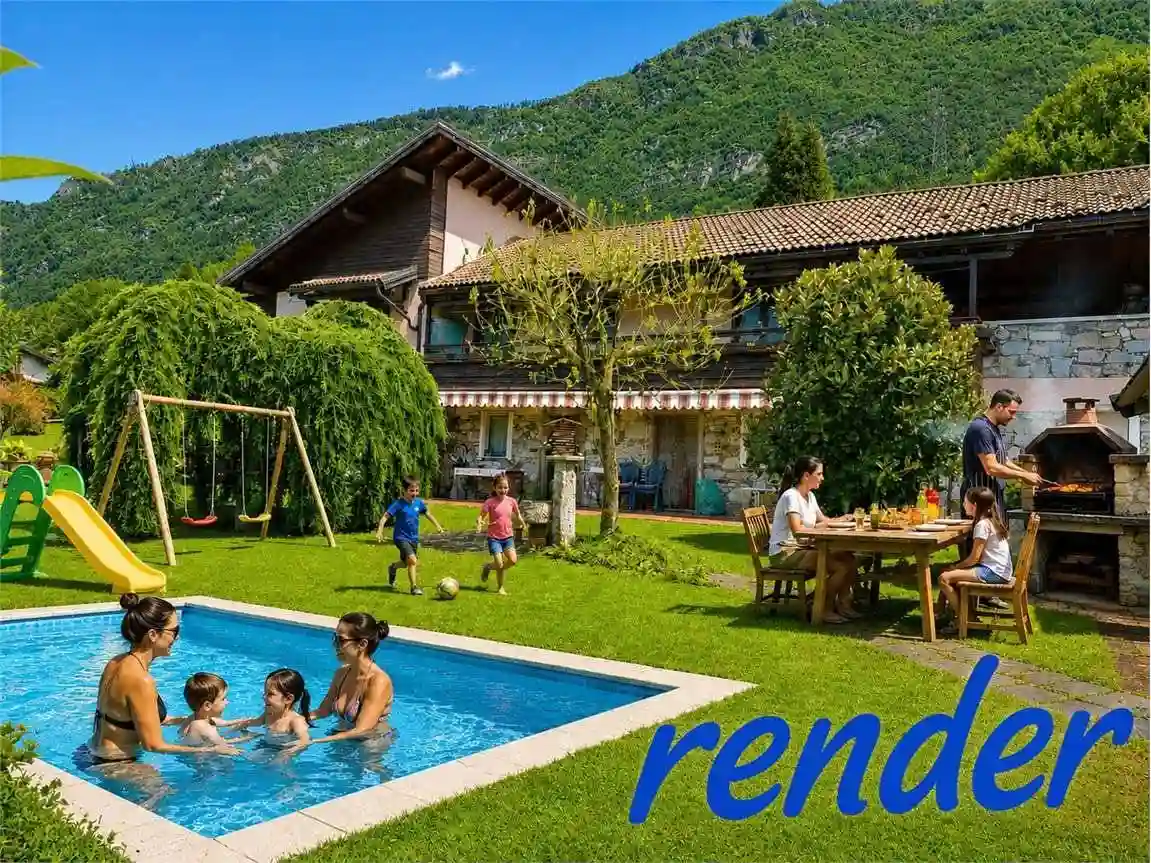 Villa - foto 4