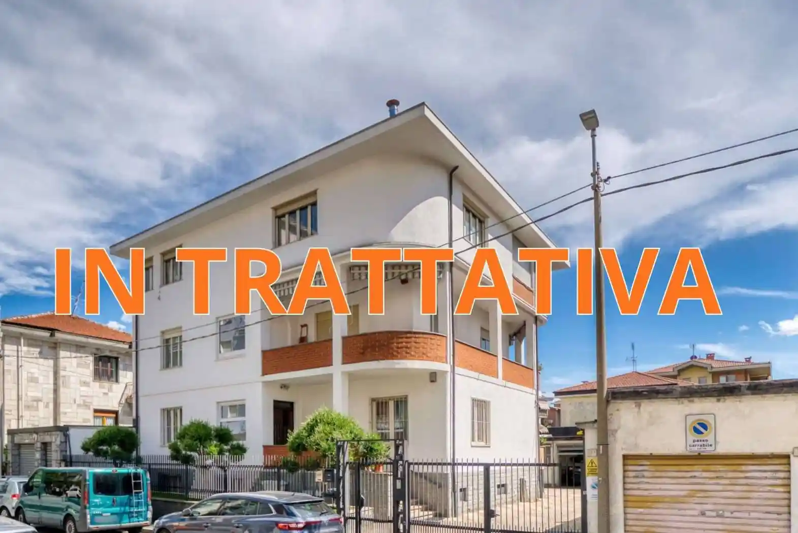 Appartamento in vendita a Collegno