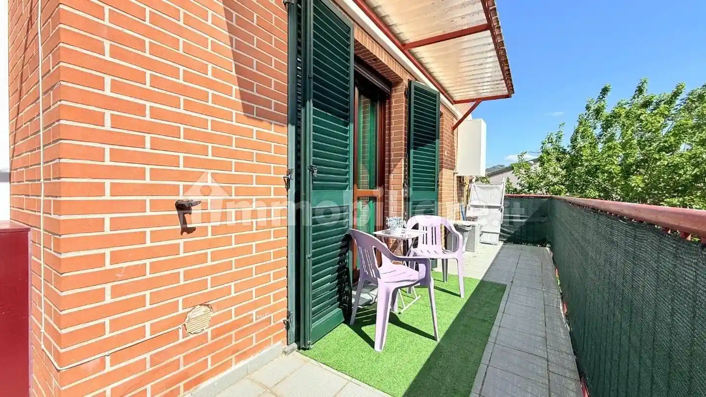 Appartamento in vendita a Montecatini-Terme