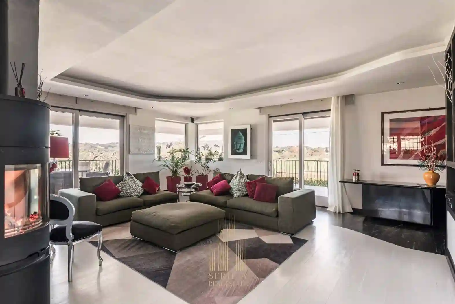 Villa - foto 5