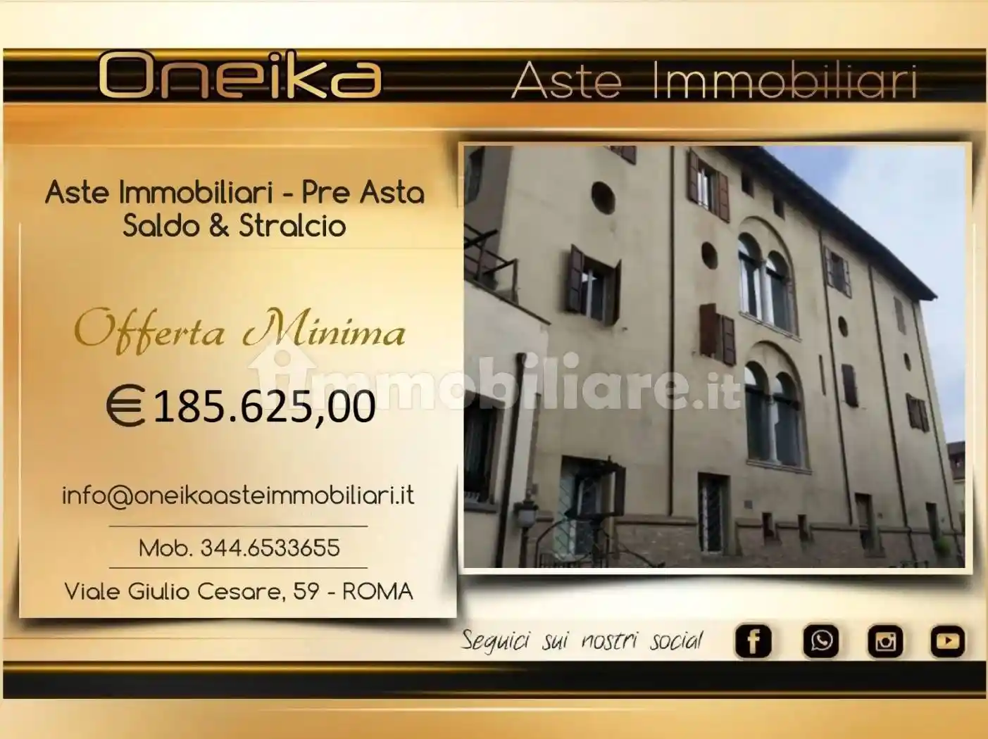 Appartamento in vendita a Cesena