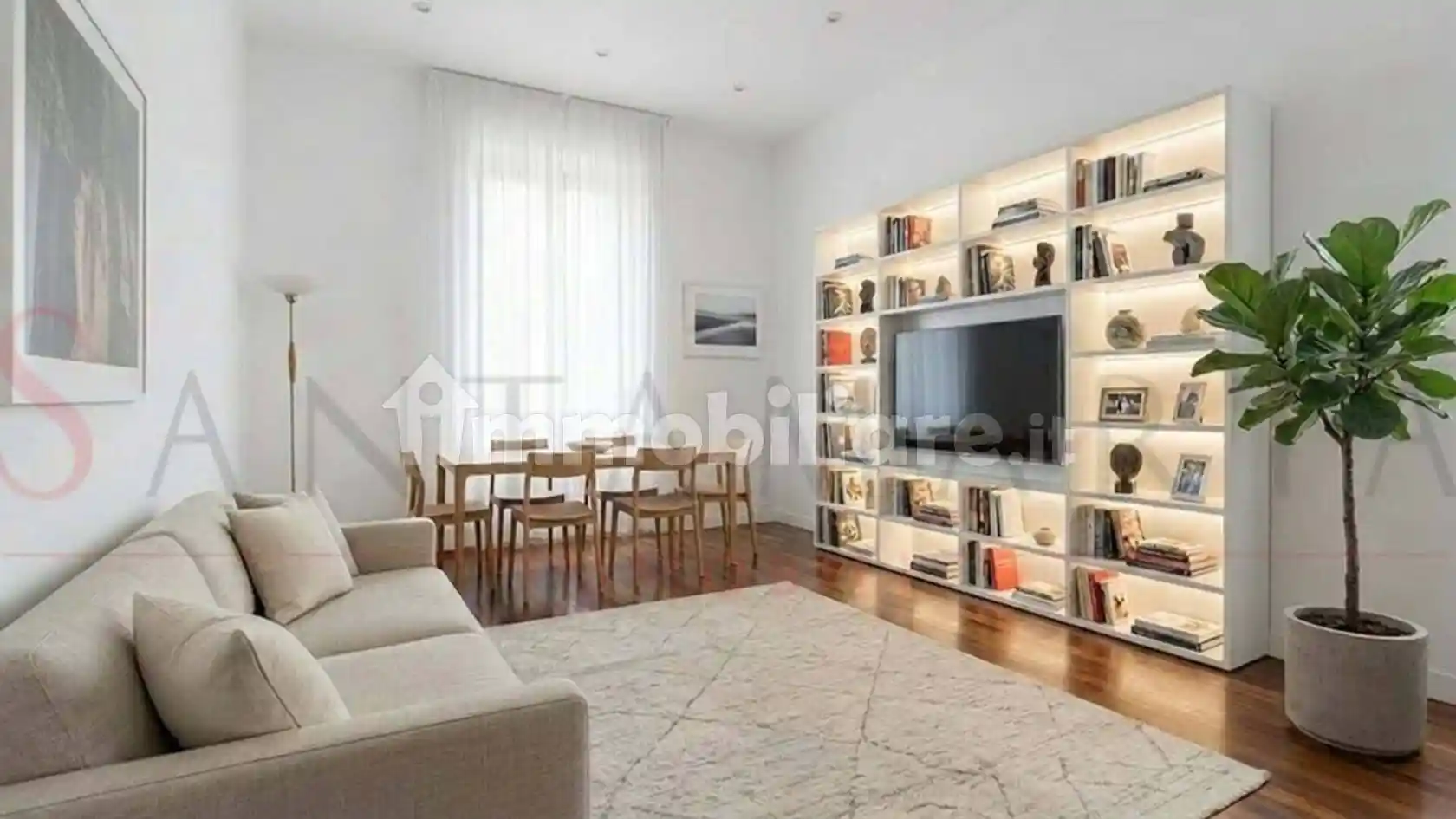Appartamento in vendita a Milano