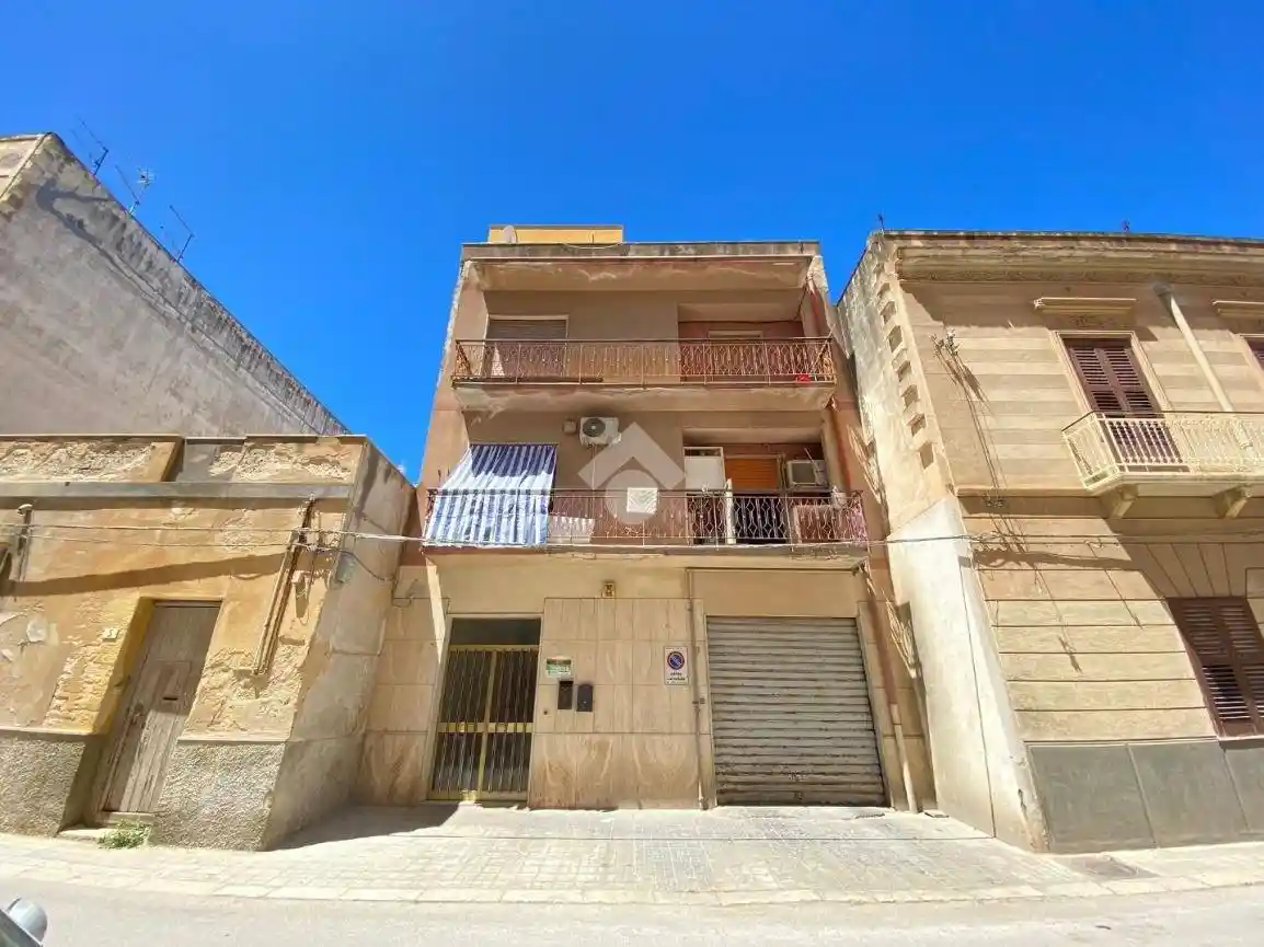 Appartamento in vendita a Trapani