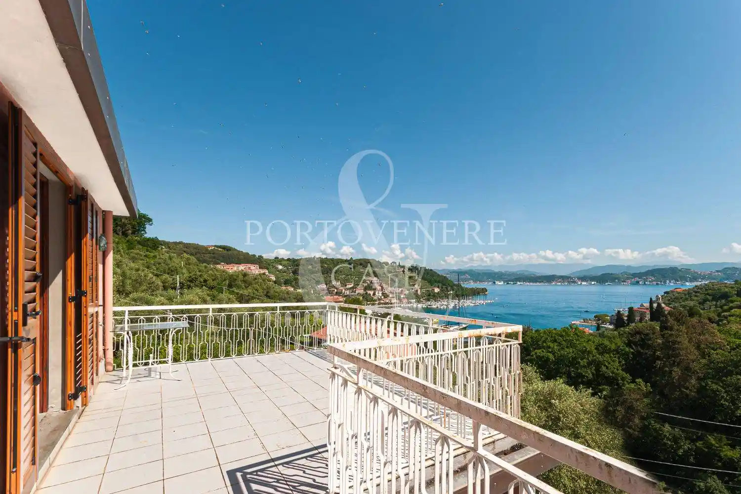 Appartamento in vendita a Portovenere