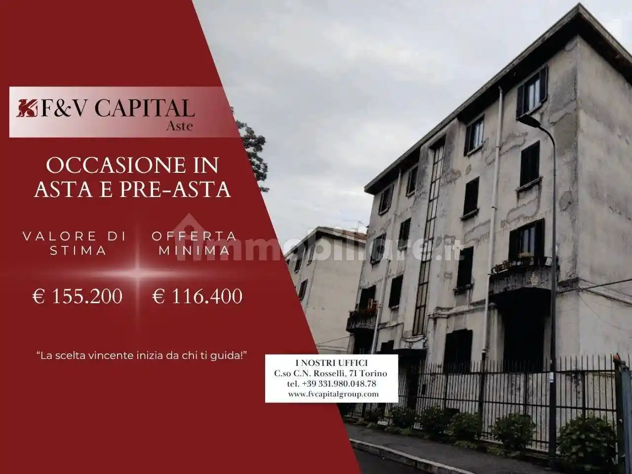Appartamento in vendita a Milano