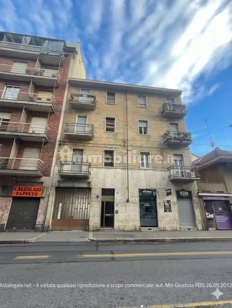 Appartamento in vendita a Torino