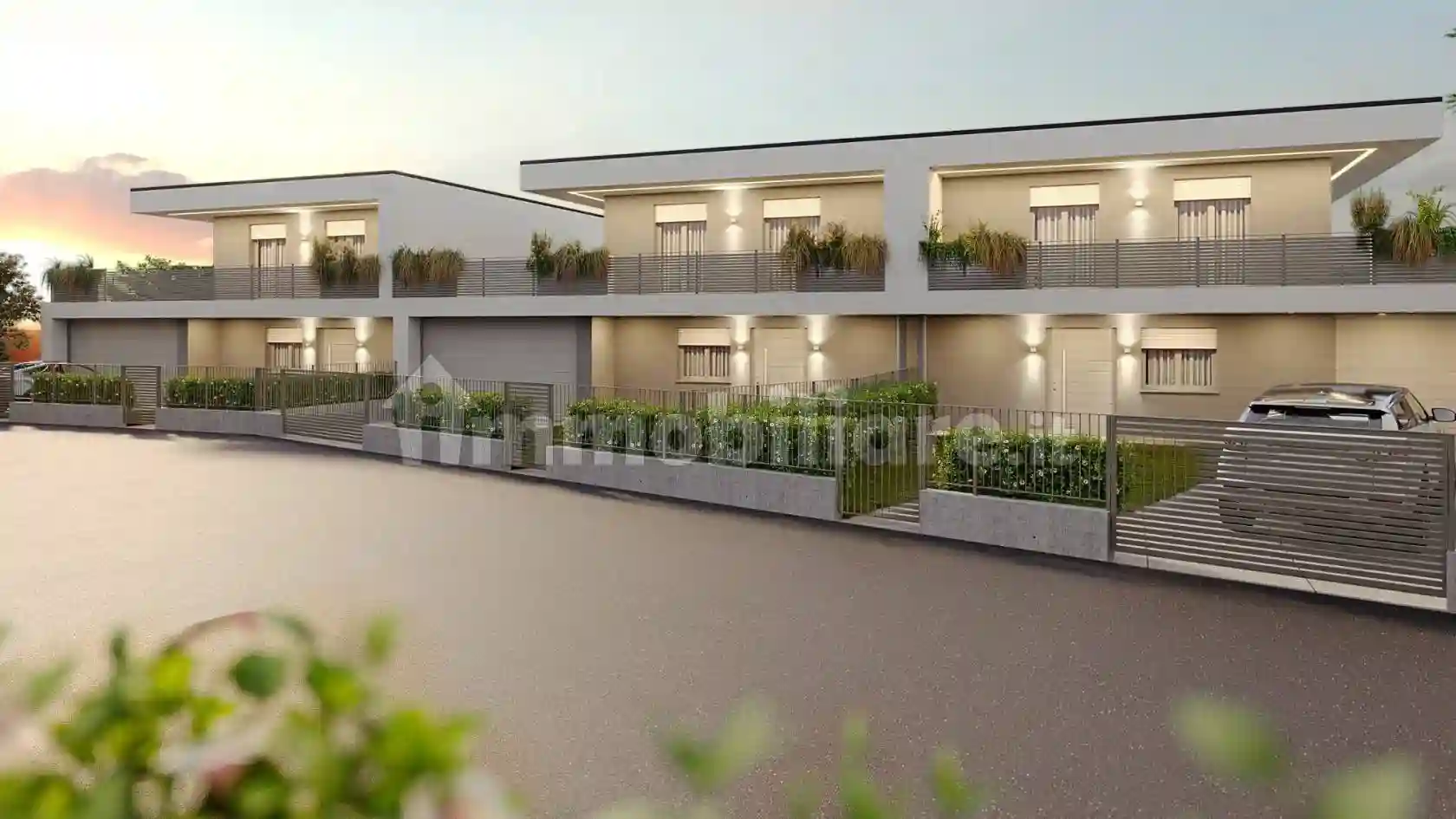 Villa - foto 2