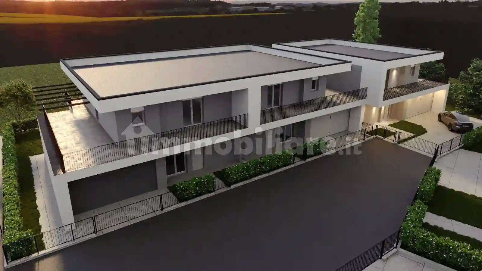 Villa - foto 3