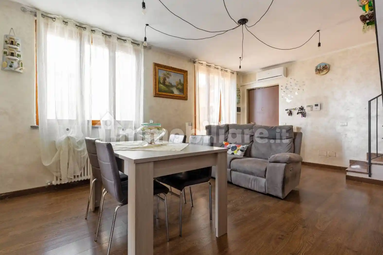 Appartamento in vendita a Solza