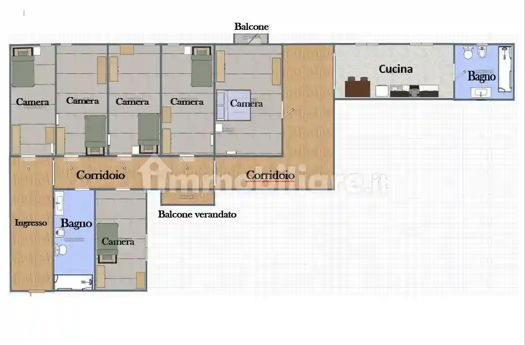 Appartamento - foto 2