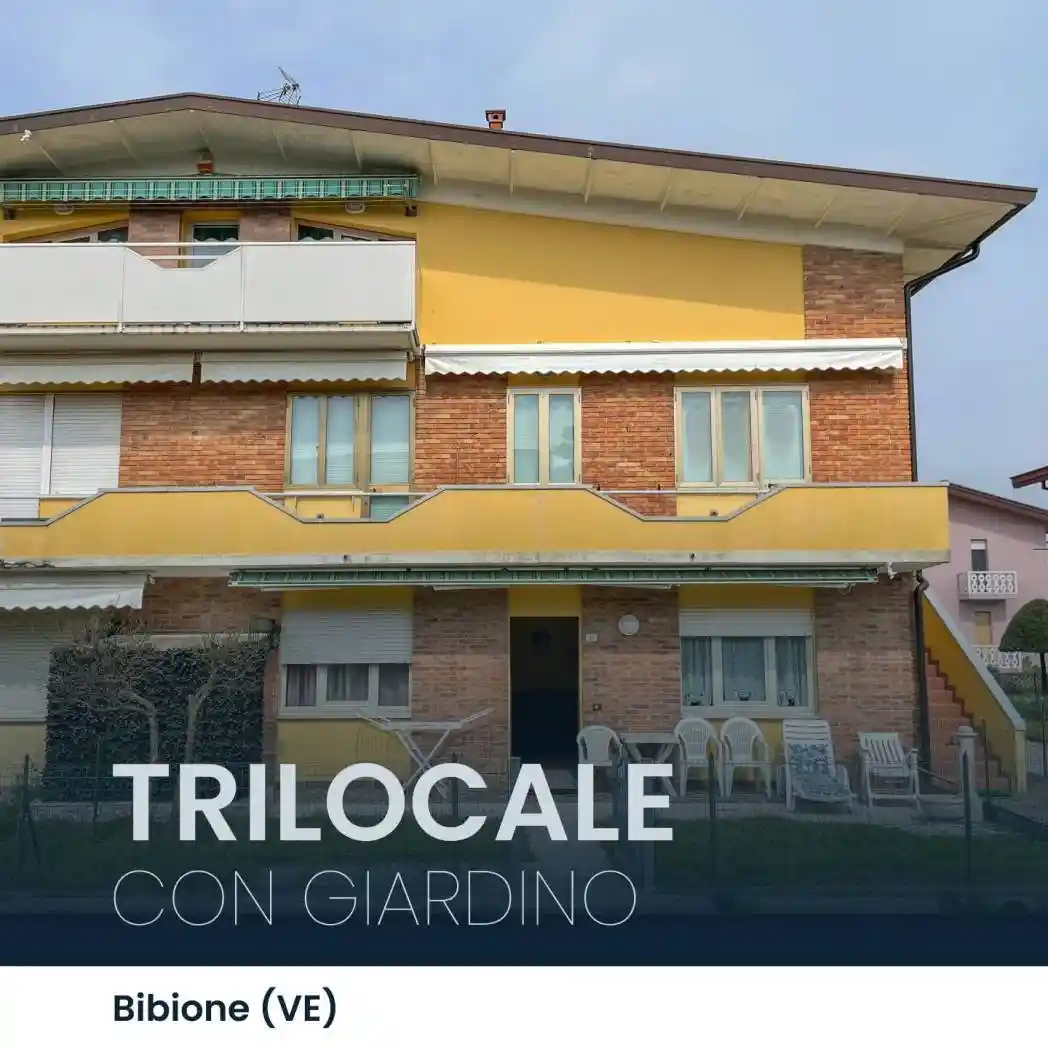 Appartamento in vendita a San Michele al Tagliamento