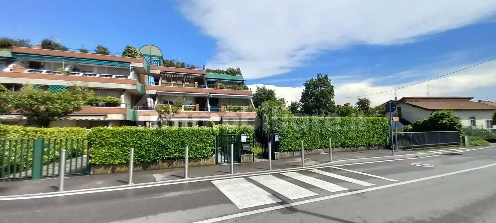 Appartamento in vendita a Ambivere