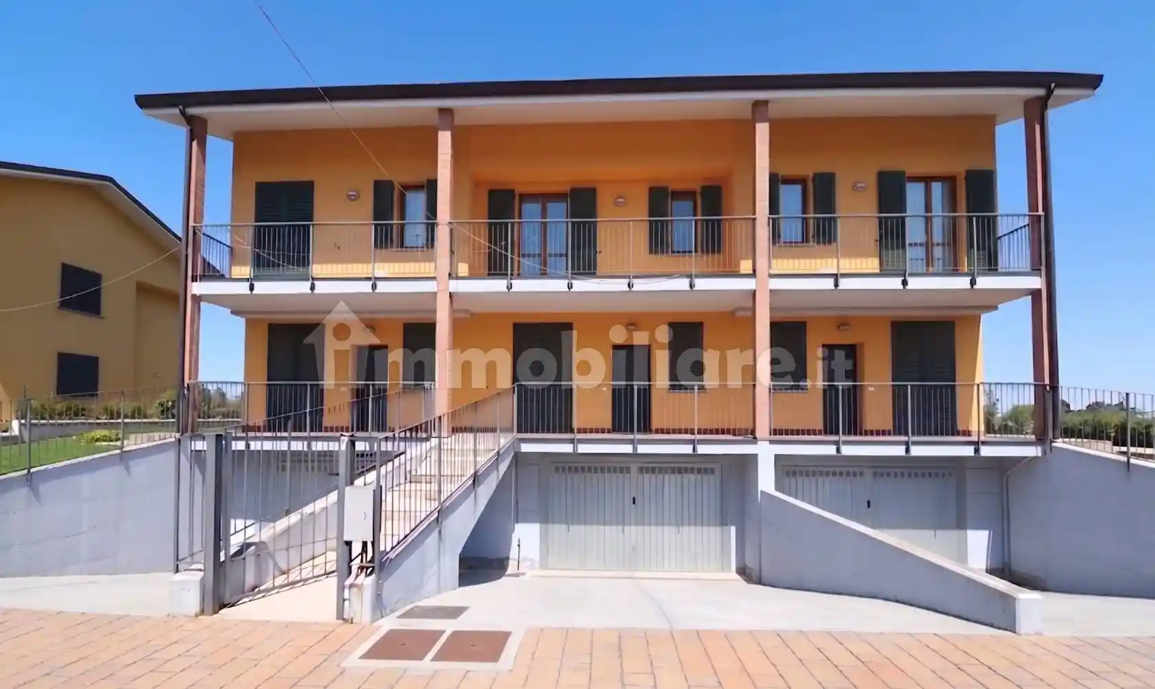 Villetta a schiera in vendita a Broni