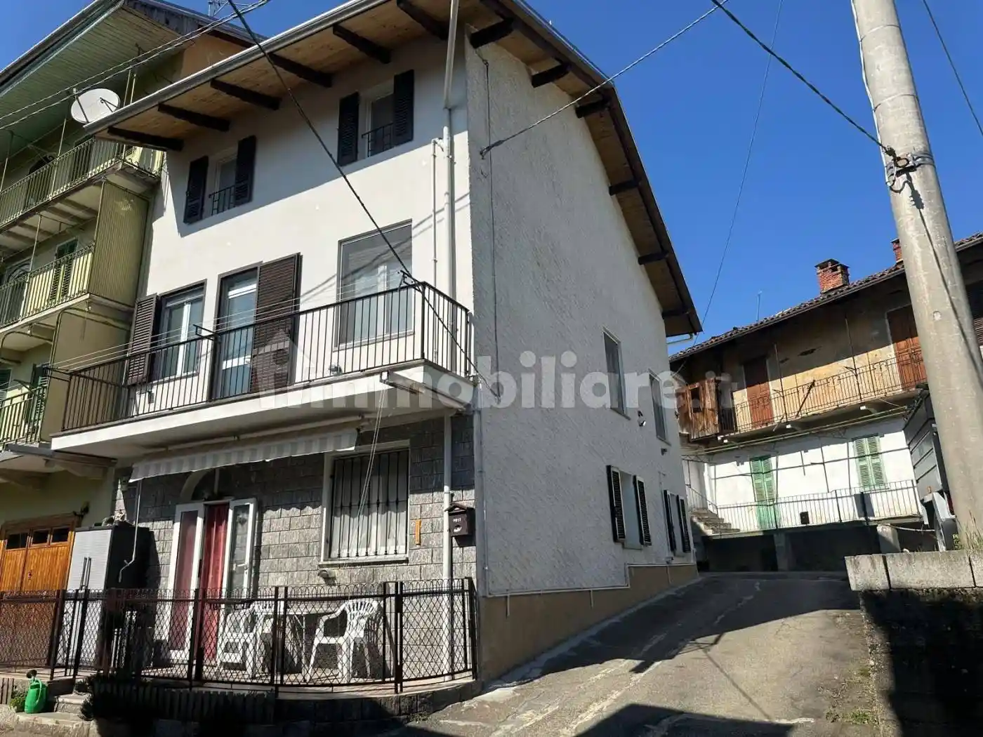 Villetta a schiera in vendita a Valdilana