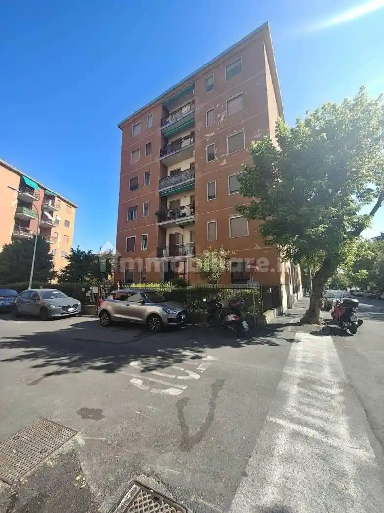 Appartamento in affitto a Pavia
