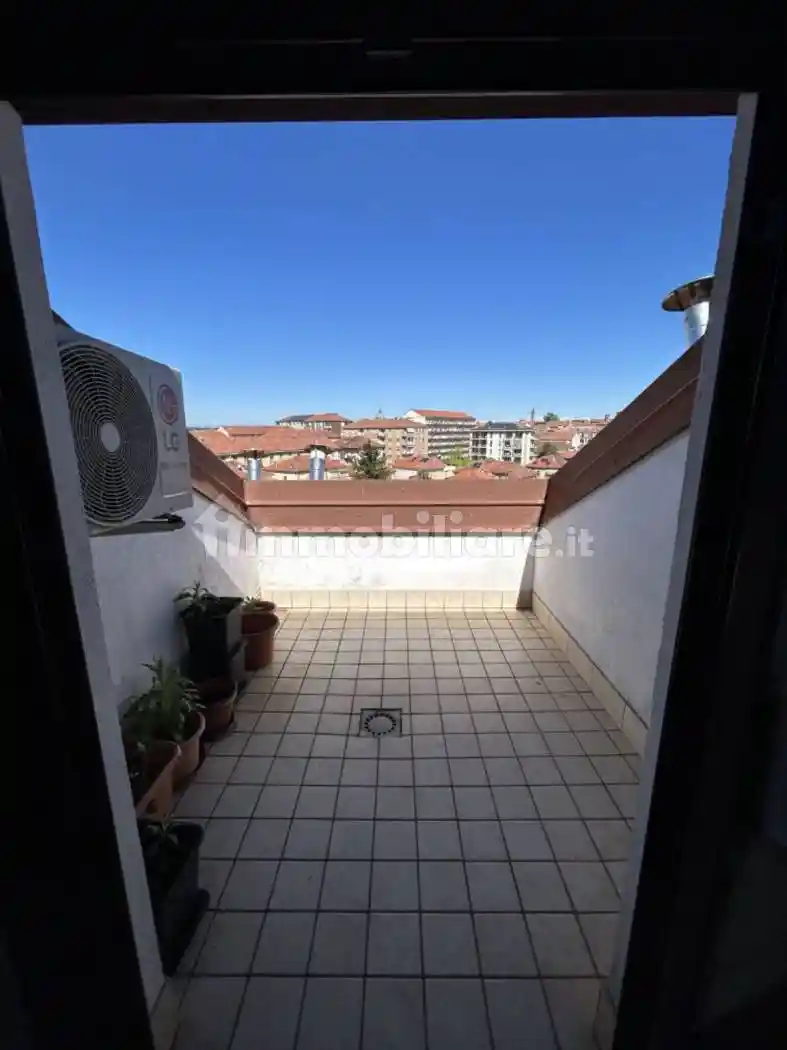 Attico - Mansarda in vendita a Asti