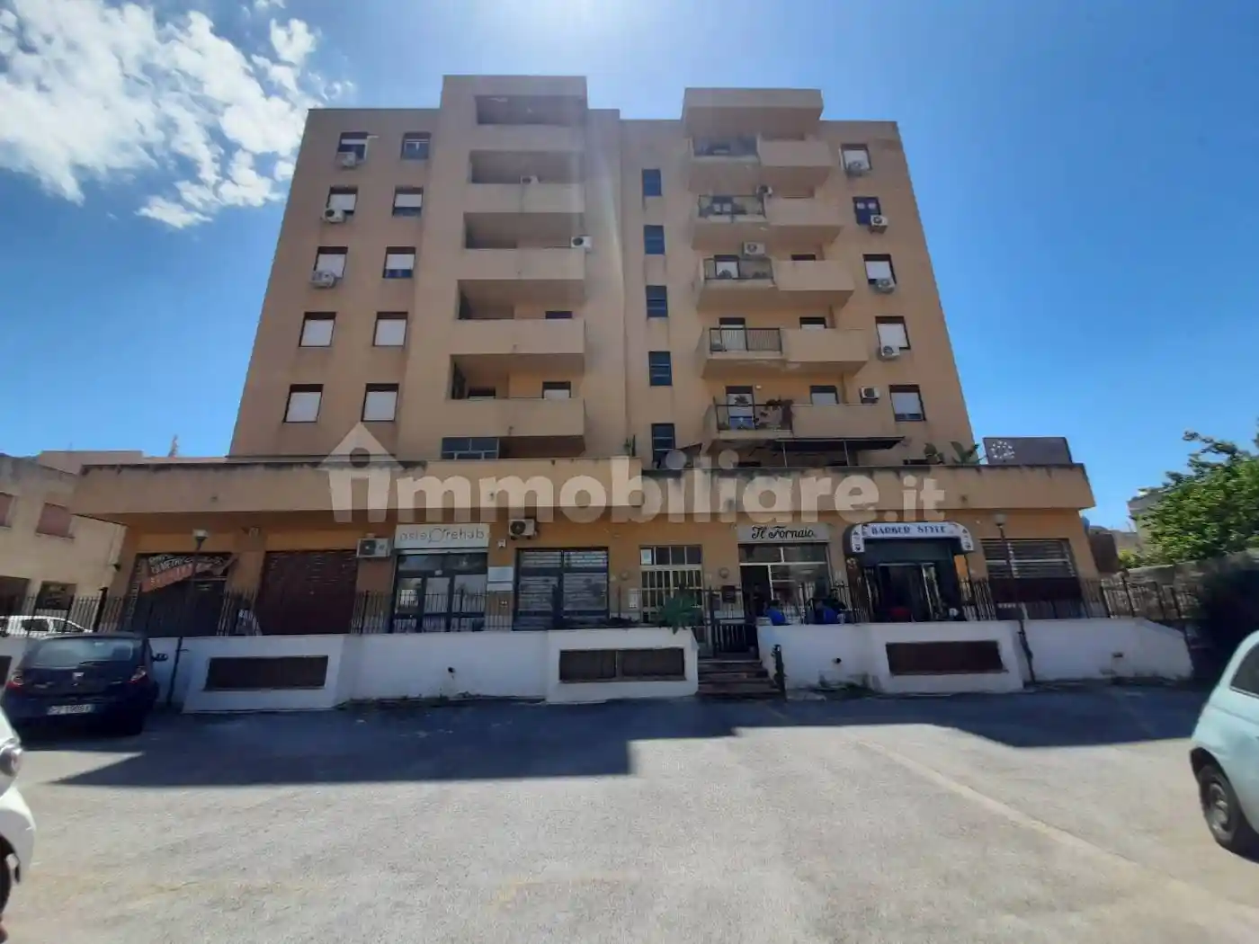 Appartamento in vendita a Palermo