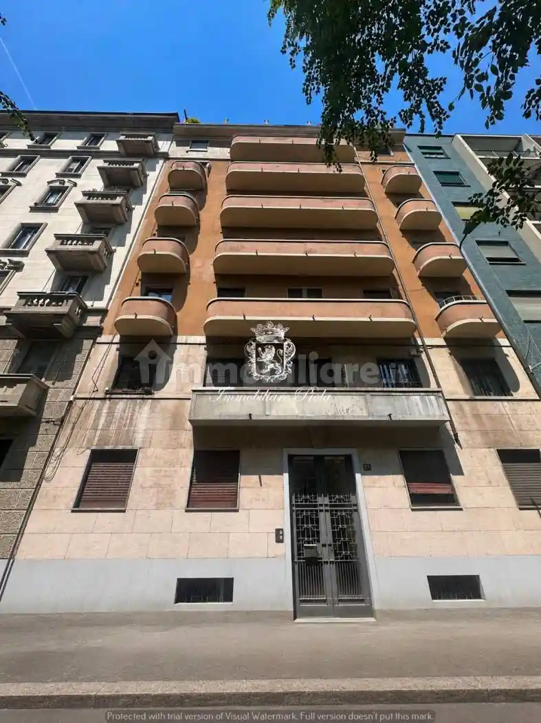 Appartamento in affitto a Milano