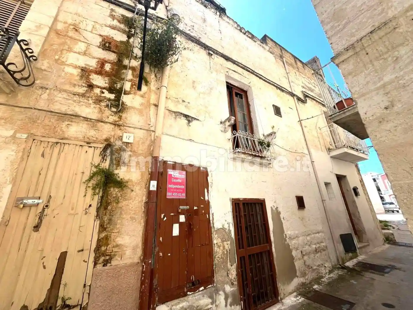 Casa indipendente in vendita a Capurso