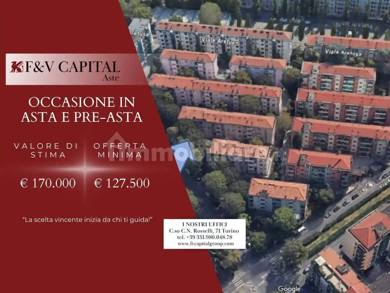 Appartamento in vendita a Milano
