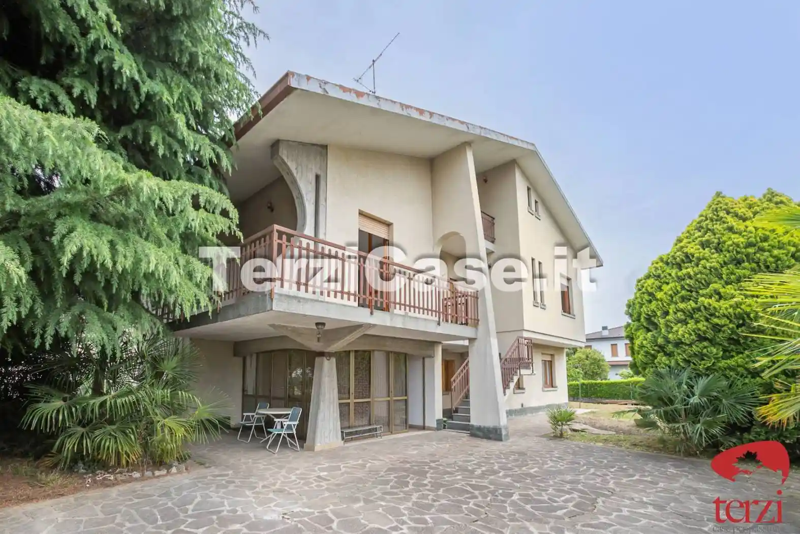 Villa in vendita a Albano Sant'Alessandro