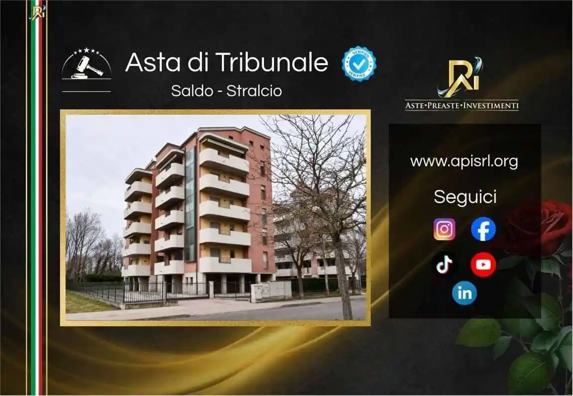 Appartamento in vendita a Mirandola