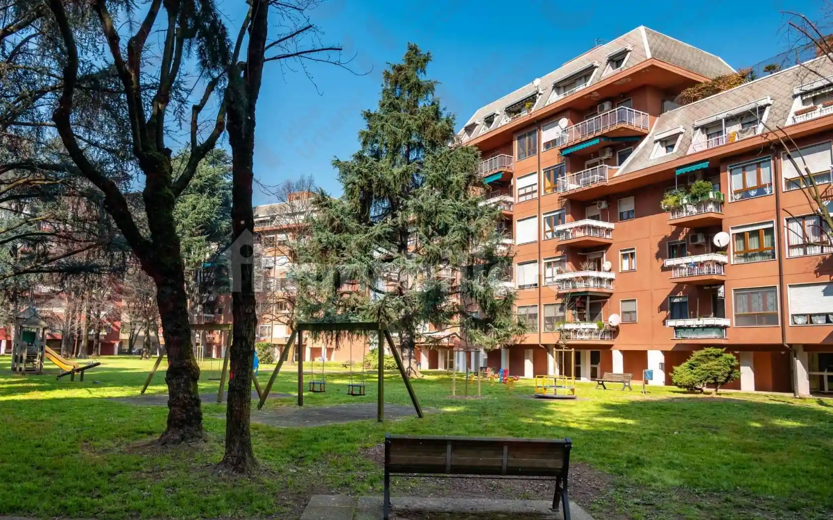 Appartamento in vendita a Vimodrone