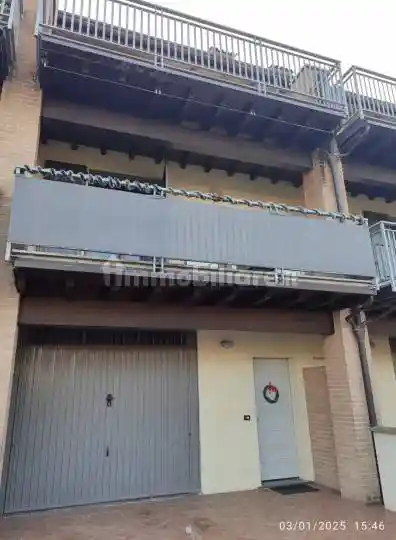 Villetta a schiera in vendita a Casaloldo