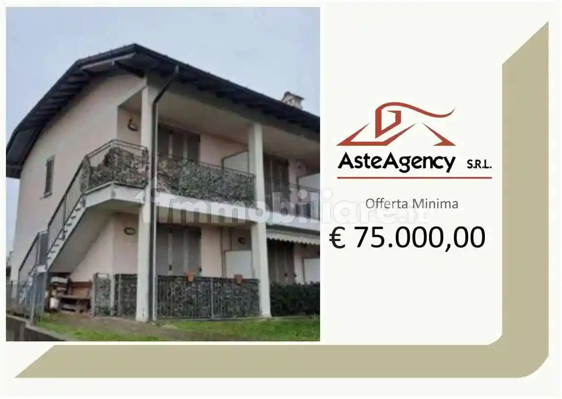 Appartamento in vendita a Marcallo con Casone