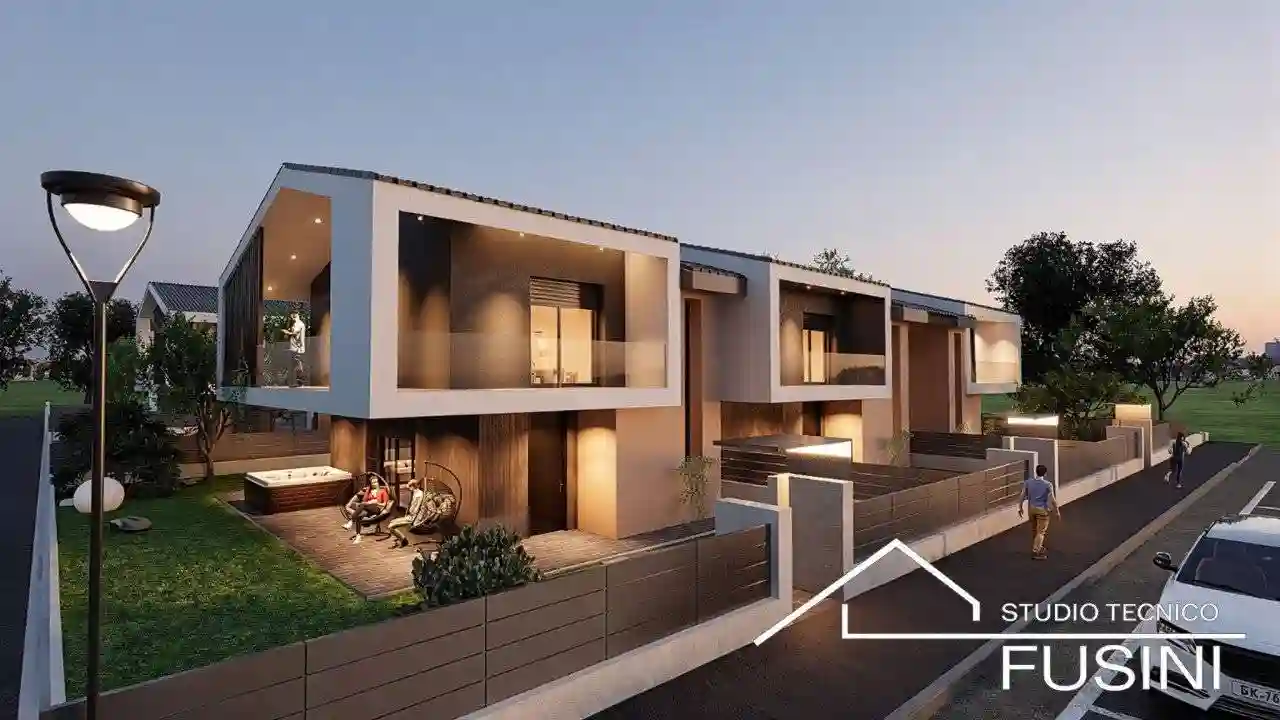 Villa - foto 3