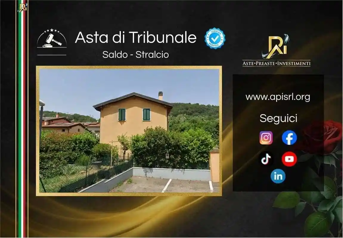 Villetta a schiera in vendita a Marzabotto