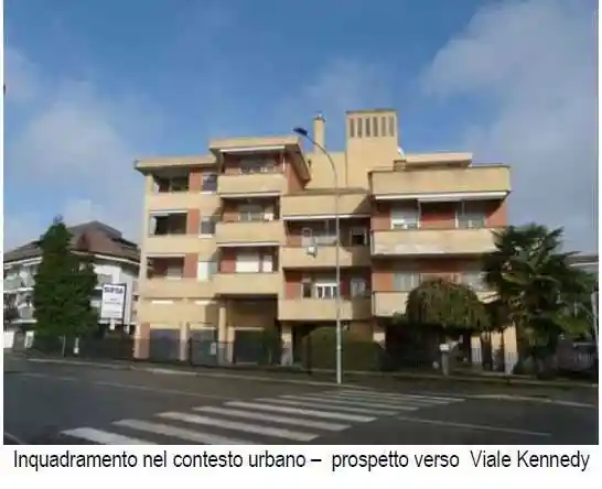 Appartamento in vendita a Novara