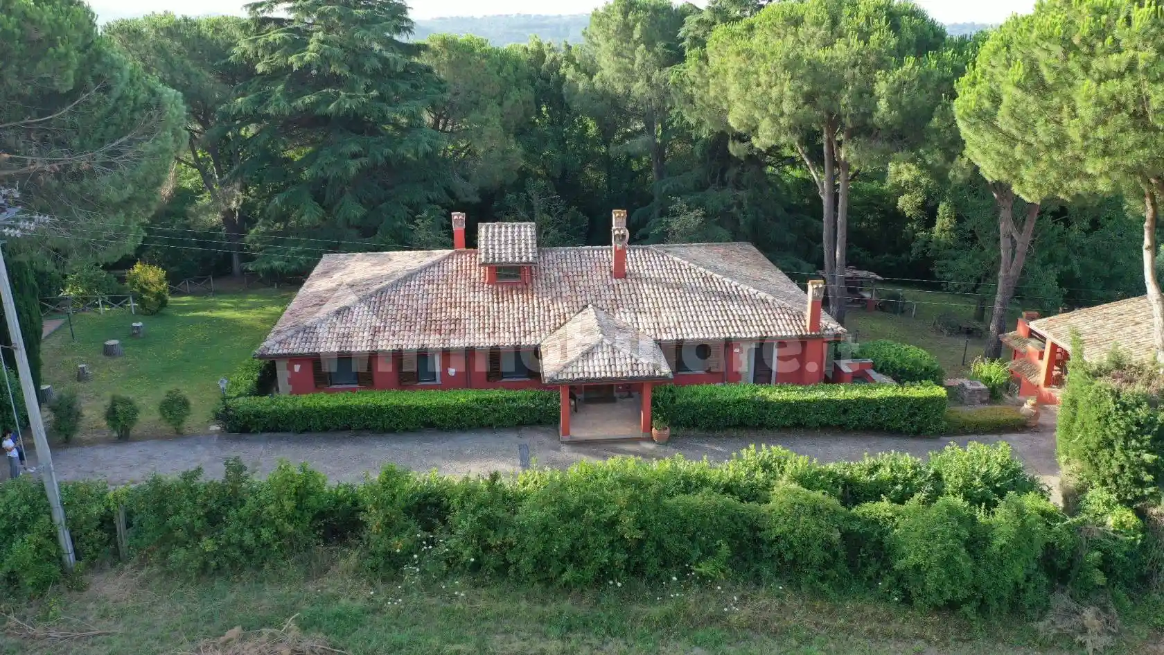 Villa in affitto a Campagnano di Roma