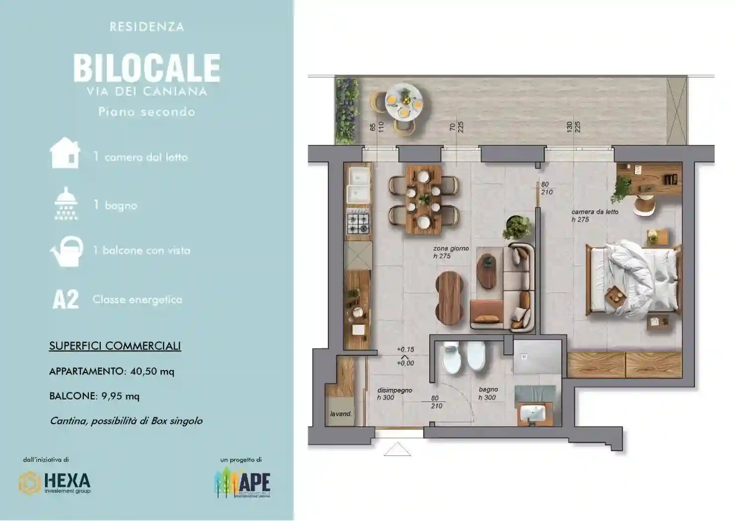 Appartamento - foto 2