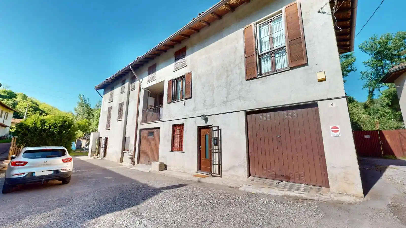 Casa indipendente in vendita a Verano Brianza