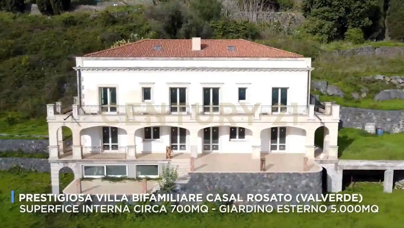 Villa in vendita a Valverde