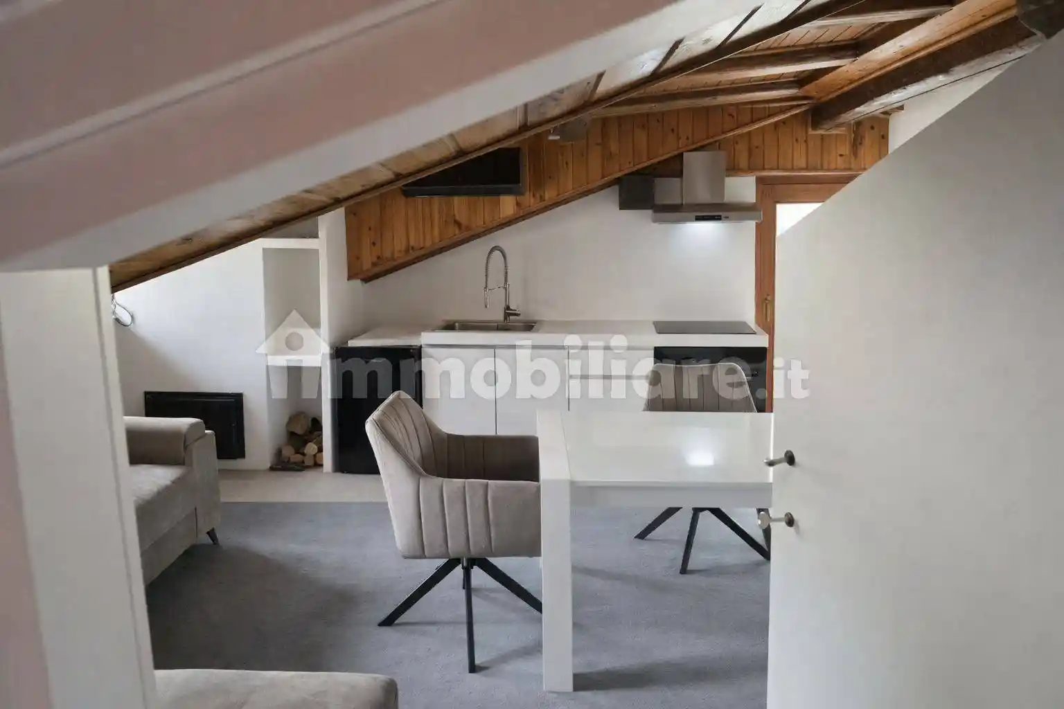 Attico - Mansarda in affitto a Santo Stefano di Cadore