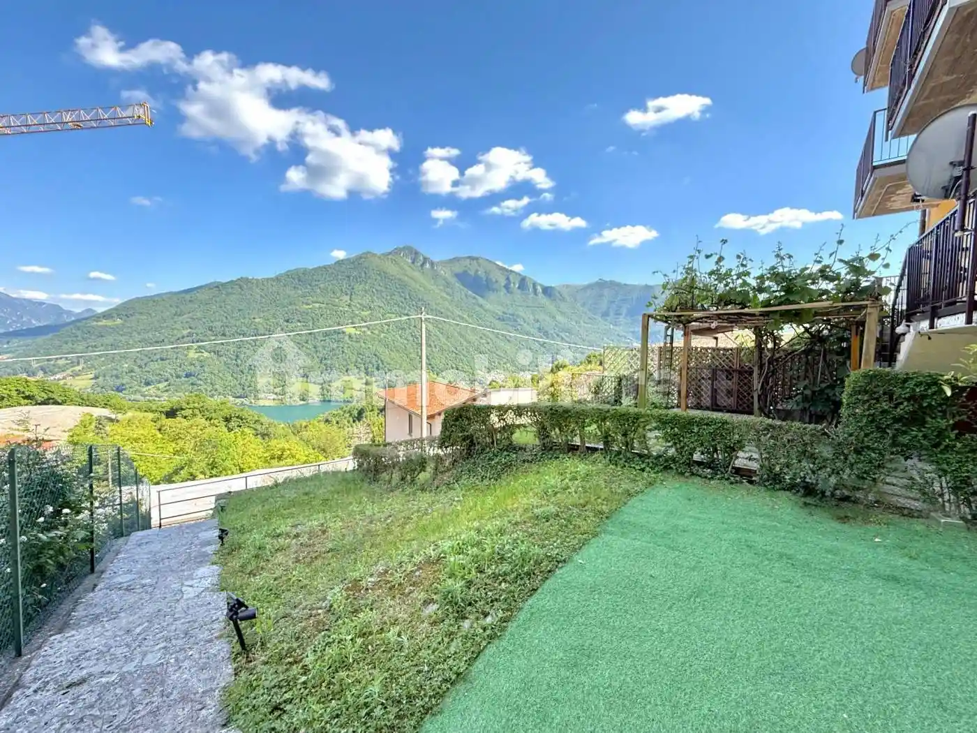 Appartamento in vendita a Ranzanico