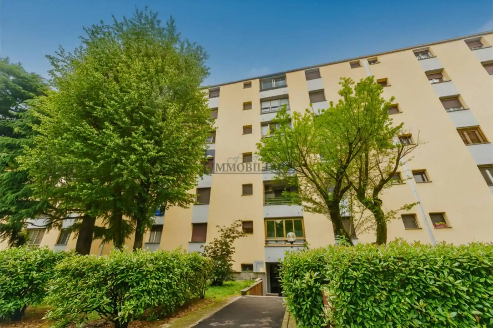 Appartamento in vendita a San Giuliano Milanese